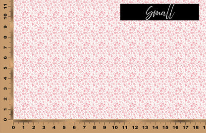 DecoCraft - Baby - Watercolor Pink Floral