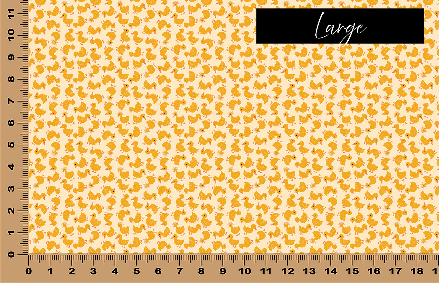 DecoCraft - Baby - Baby Ducks