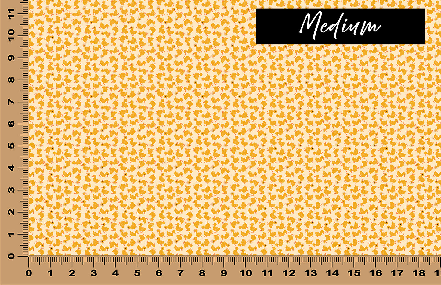 DecoCraft - Baby - Baby Ducks