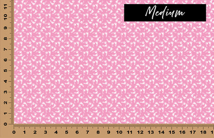 DecoCraft - Baby - Baby Feet - Pink