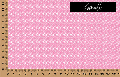 DecoCraft - Baby - Baby Feet - Pink