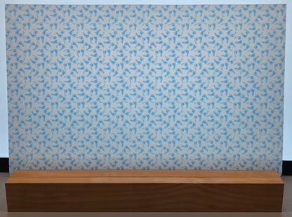 DecoCraft - Baby - More Baby Feet - Blue