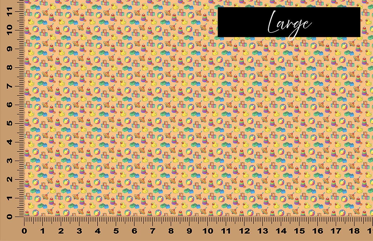 DecoCraft - Baby - More Playtime Fun