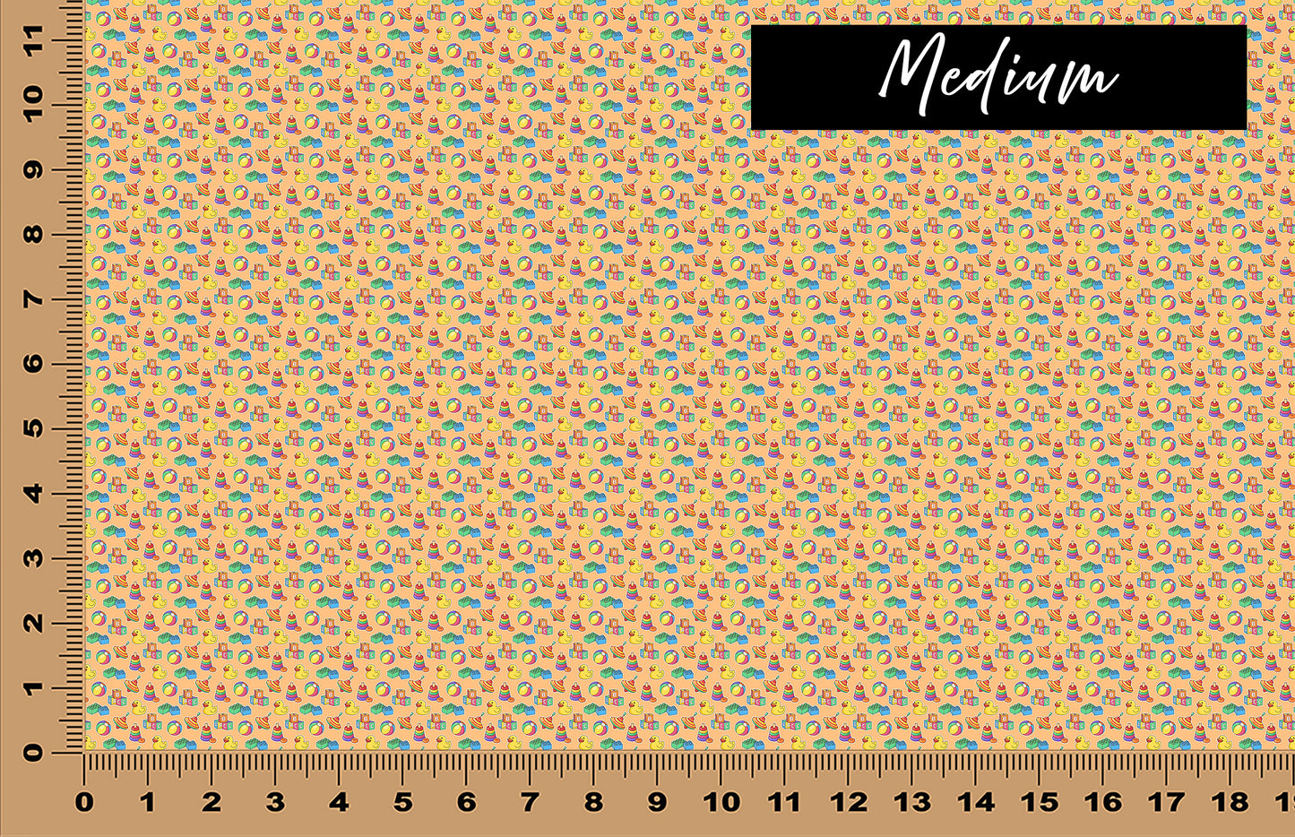 DecoCraft - Baby - More Playtime Fun