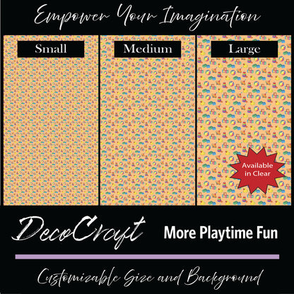 DecoCraft - Baby - More Playtime Fun