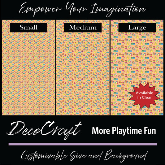 DecoCraft - Baby - More Playtime Fun
