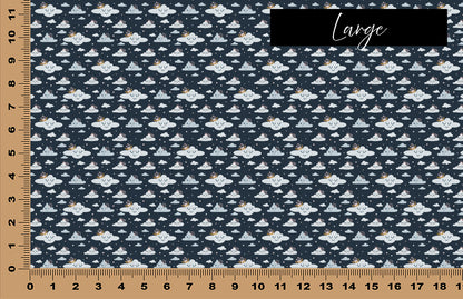 DecoCraft - Baby - Good Night Clouds