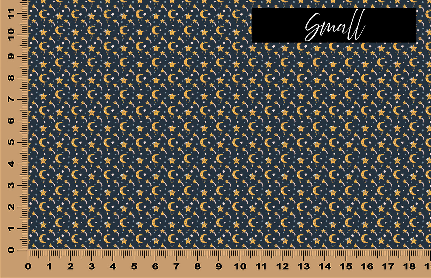 DecoCraft - Baby - Good Night Moon & Stars