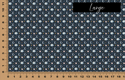 DecoCraft - Baby - Good Night Blue Owls