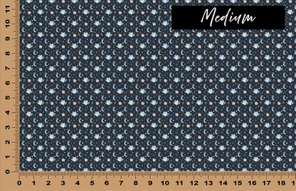 DecoCraft - Baby - Good Night Blue Owls