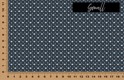 DecoCraft - Baby - Good Night Blue Owls