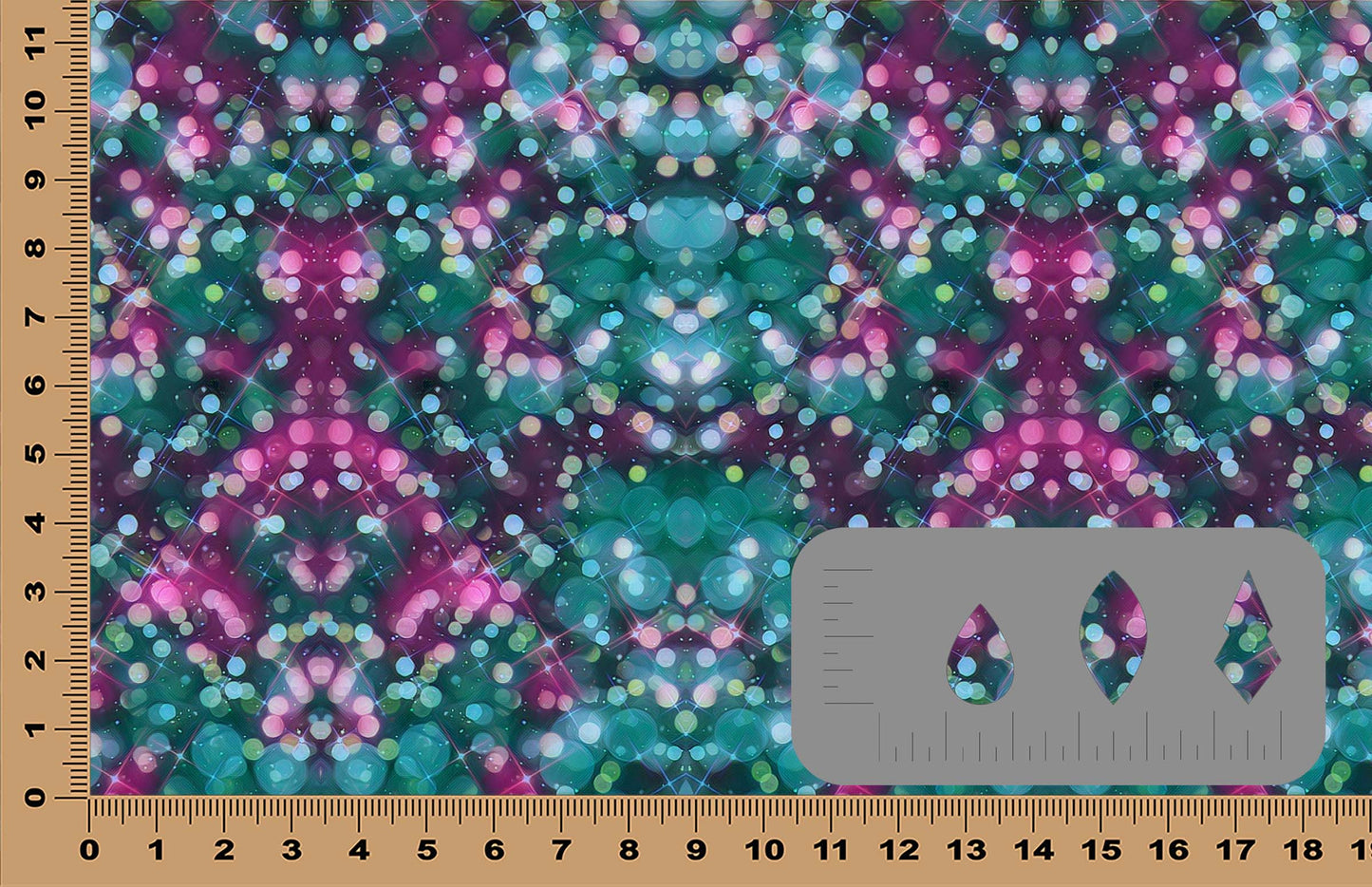 DecoCraft - Cherokee Rose - Style Sheet - Get Lit