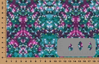 DecoCraft - Cherokee Rose - Style Sheet - Get Lit