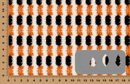 DecoCraft - Cherokee Rose - Style Sheet - Calico Fur