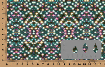 DecoCraft - Cherokee Rose - Style Sheet - Light it Up