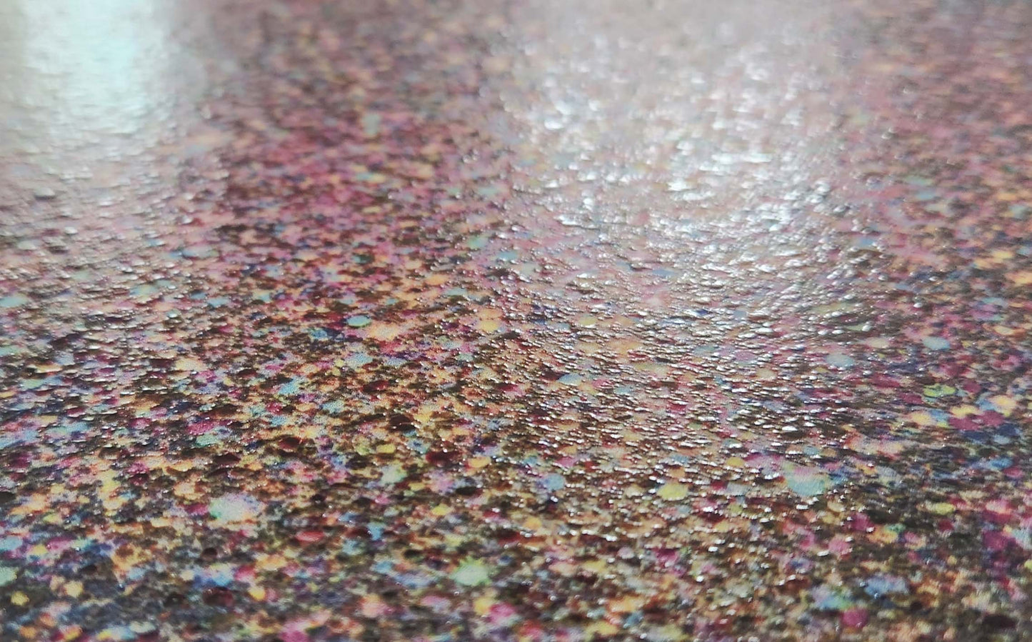 DecoCraft - Iridescent Collection - Pastel Glitter