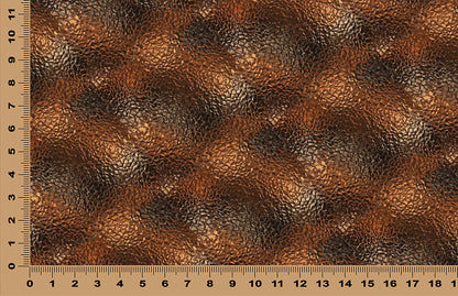 DecoCraft - Elevated Textures - Hammered Copper