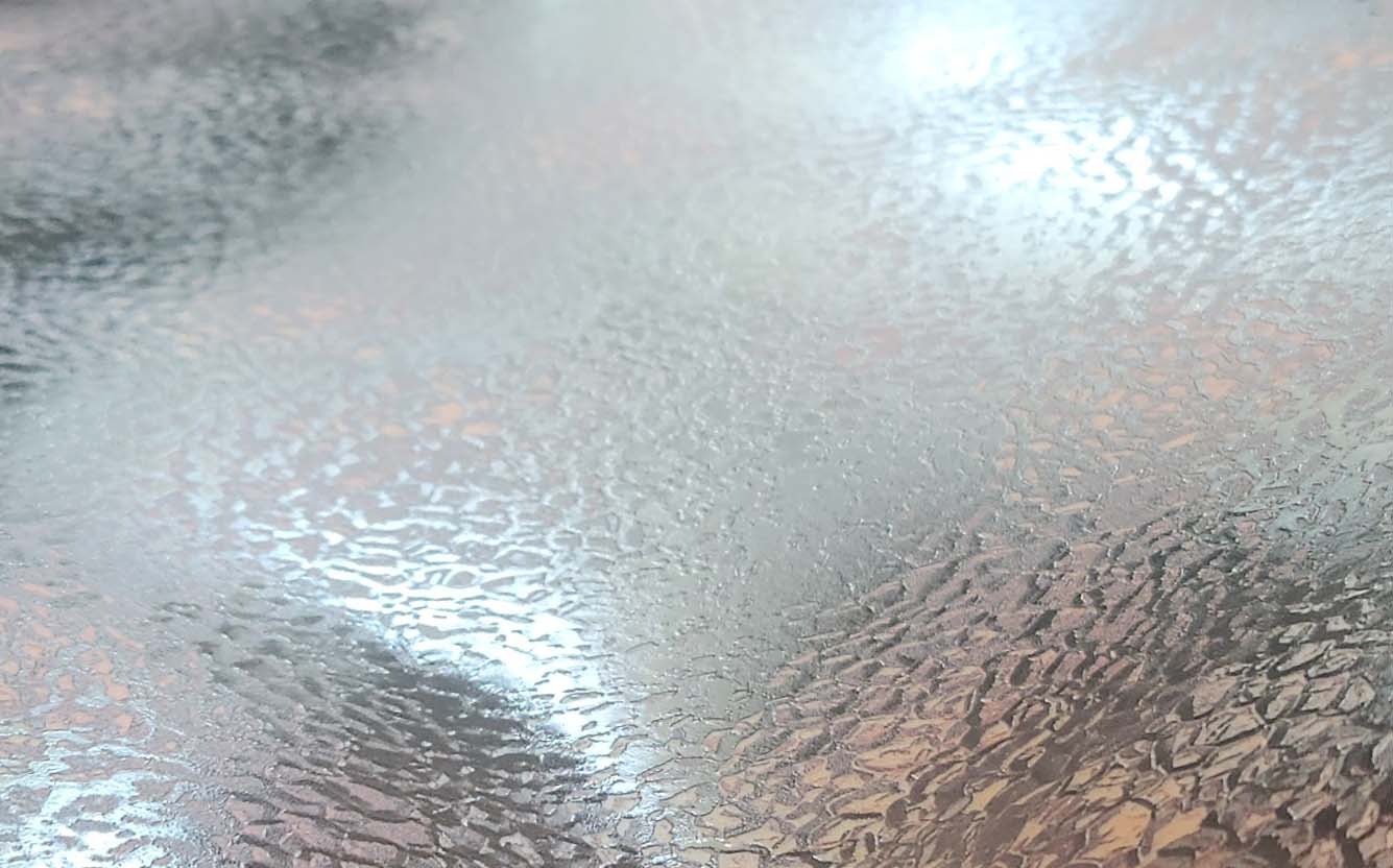 DecoCraft - Elevated Textures - Hammered Copper