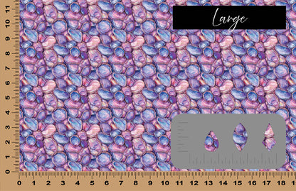DecoCraft - Iridescent Collection - Purple Abalone