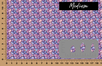 DecoCraft - Iridescent Collection - Purple Abalone