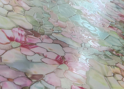 DecoCraft - Iridescent Collection - Stained Glass - Pastel