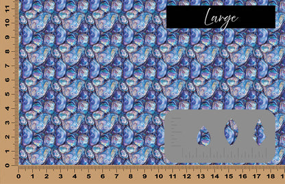 DecoCraft - Iridescent Collection - Iridescent Abalone