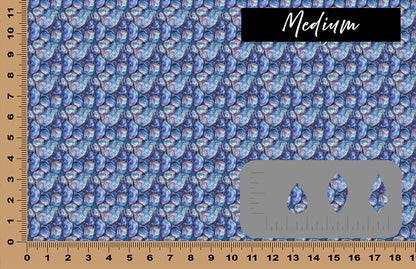 DecoCraft - Iridescent Collection - Iridescent Abalone