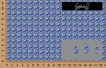 DecoCraft - Iridescent Collection - Iridescent Abalone