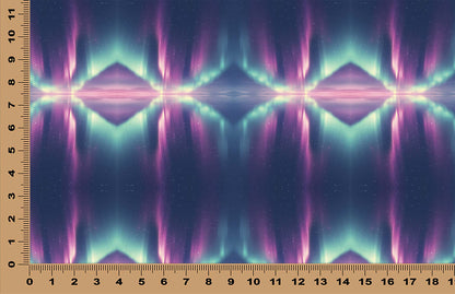 DecoCraft - Skies & Landscapes - Aurora Cascade