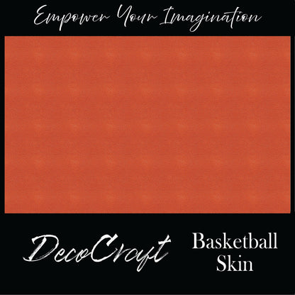 DecoCraft - Sports - Basketball Skin