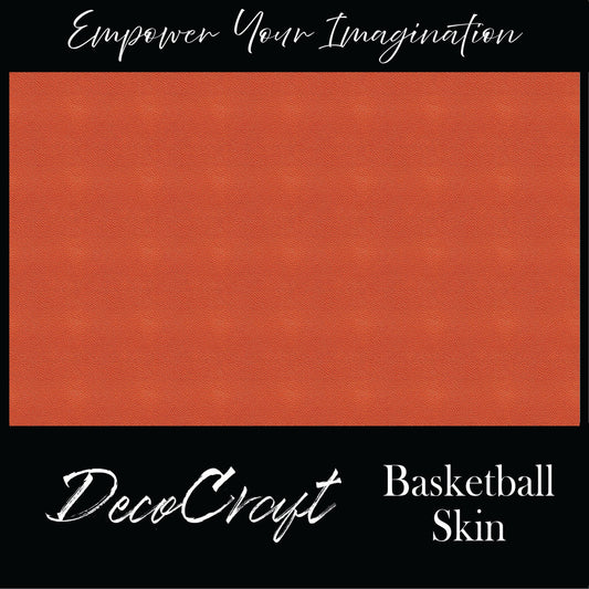 DecoCraft - Sports - Basketball Skin