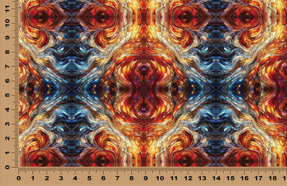 DecoCraft - Textures - Fire & Ice Mosaic