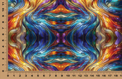 DecoCraft - Textures - Mosaic Rainbow