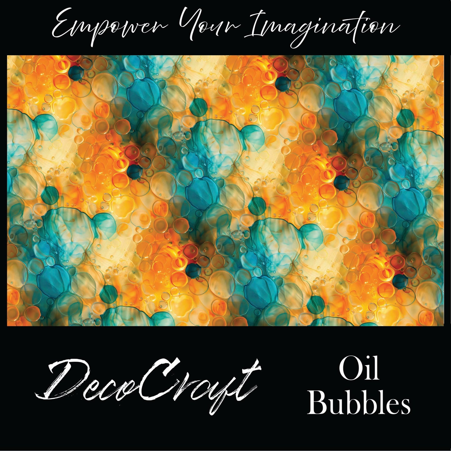 DecoCraft - Textures - Oil Bubbles