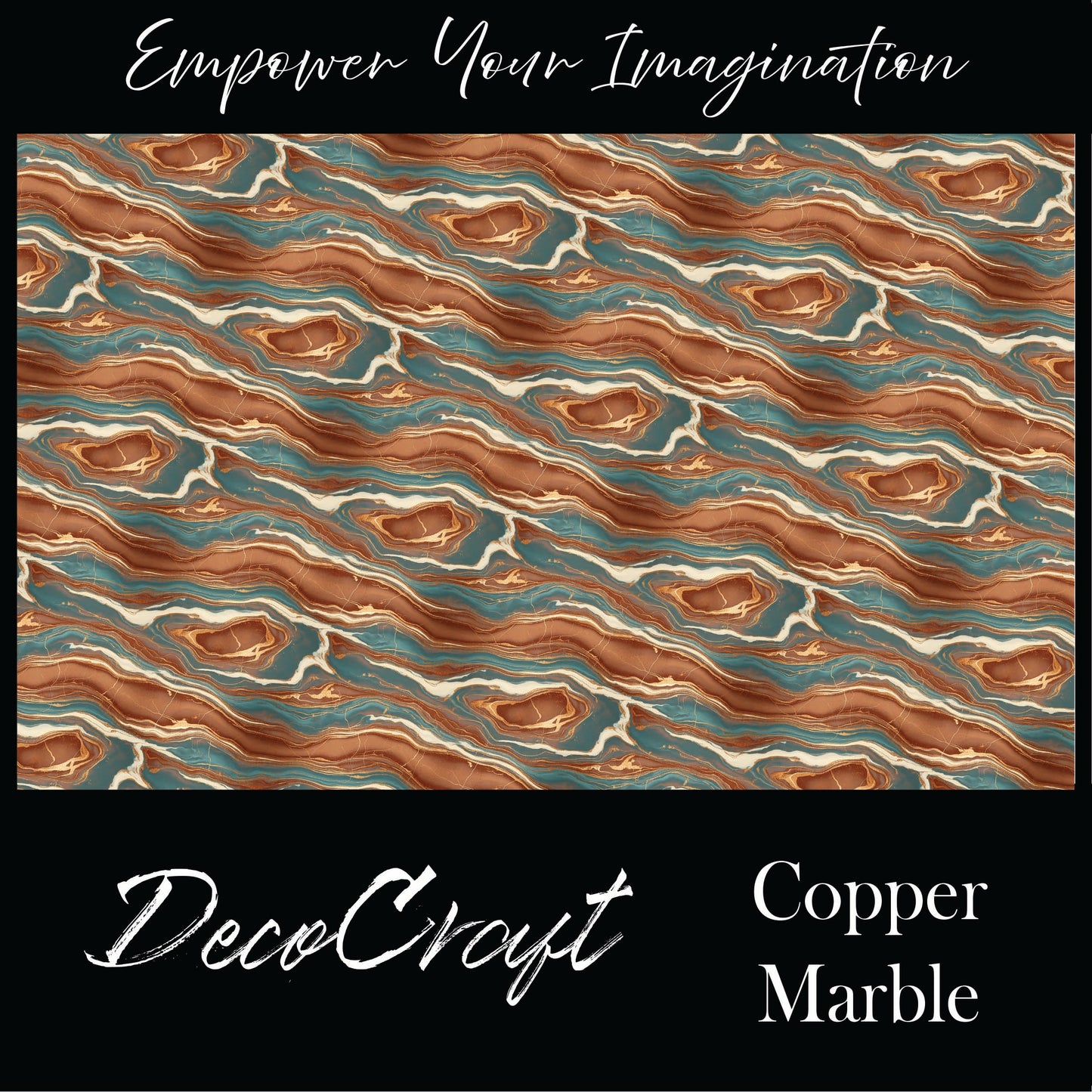 DecoCraft - Textures - Copper Marble