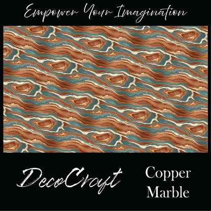 DecoCraft - Textures - Copper Marble
