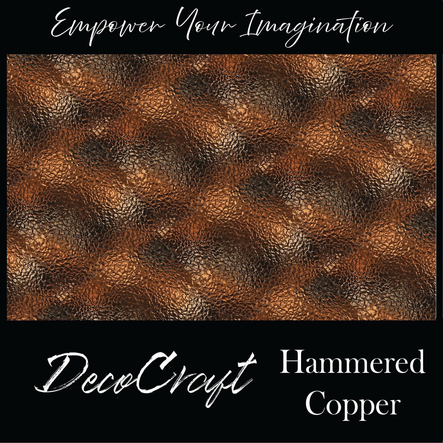 DecoCraft - Textures - Hammered Copper