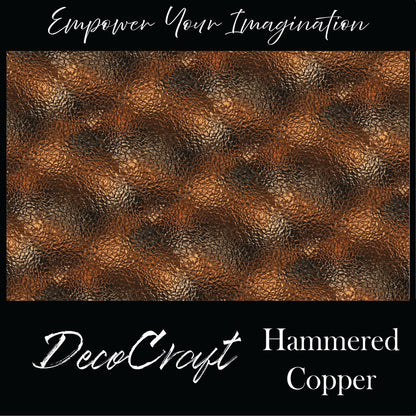DecoCraft - Textures - Hammered Copper