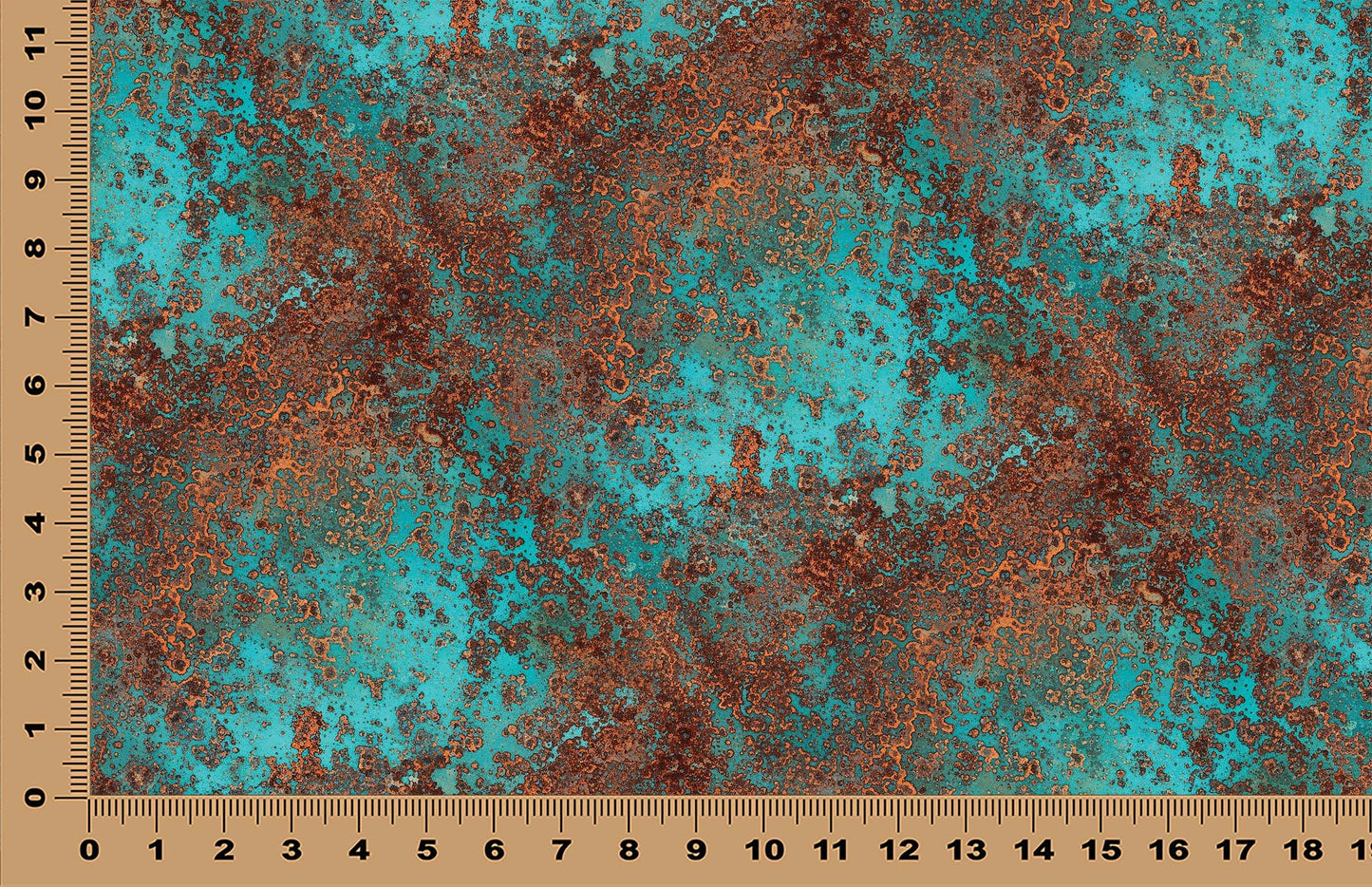 DecoCraft - Textures - Rusted Copper