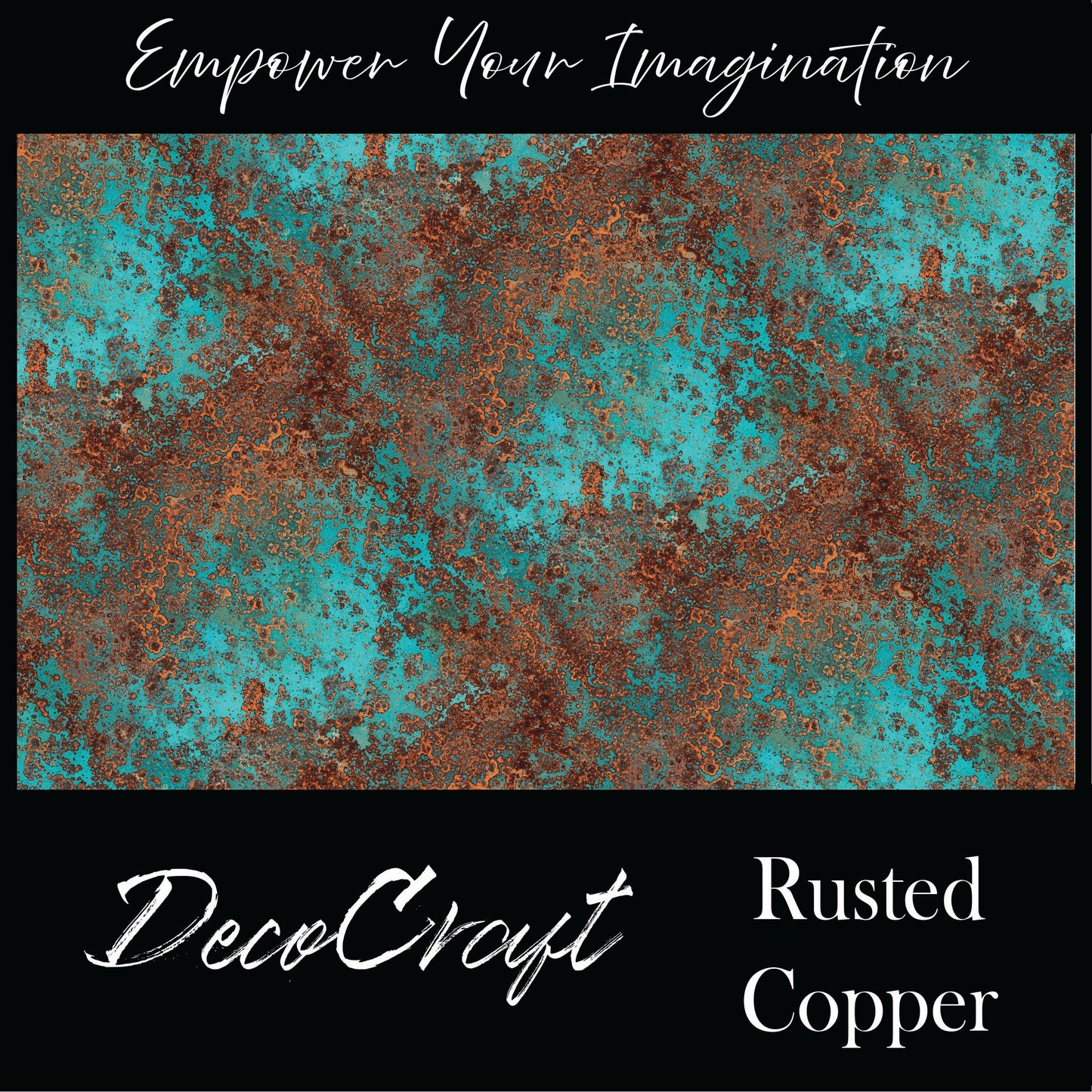 DecoCraft - Textures - Rusted Copper
