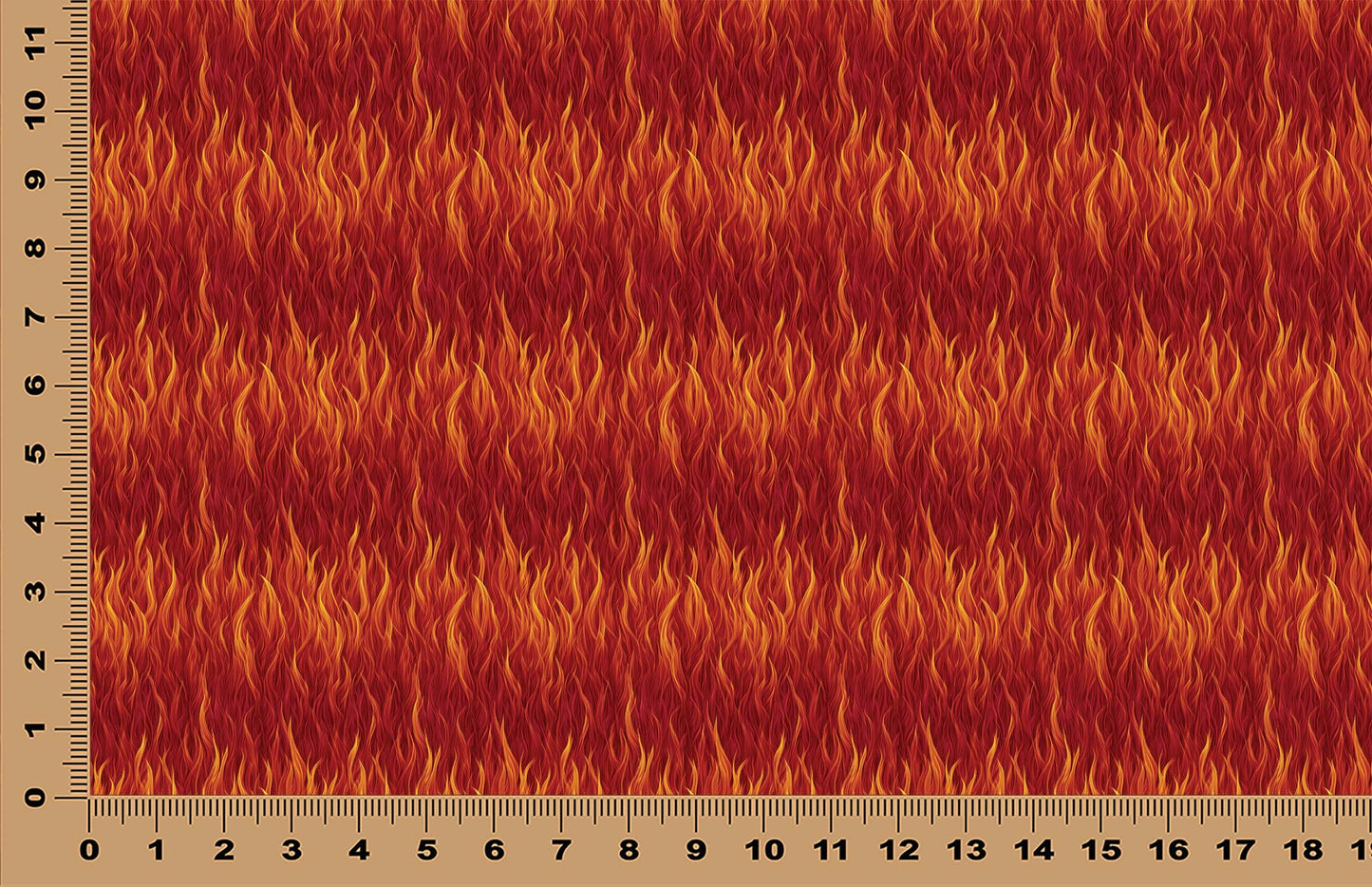DecoCraft - Textures - Long Flames