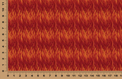 DecoCraft - Textures - Long Flames