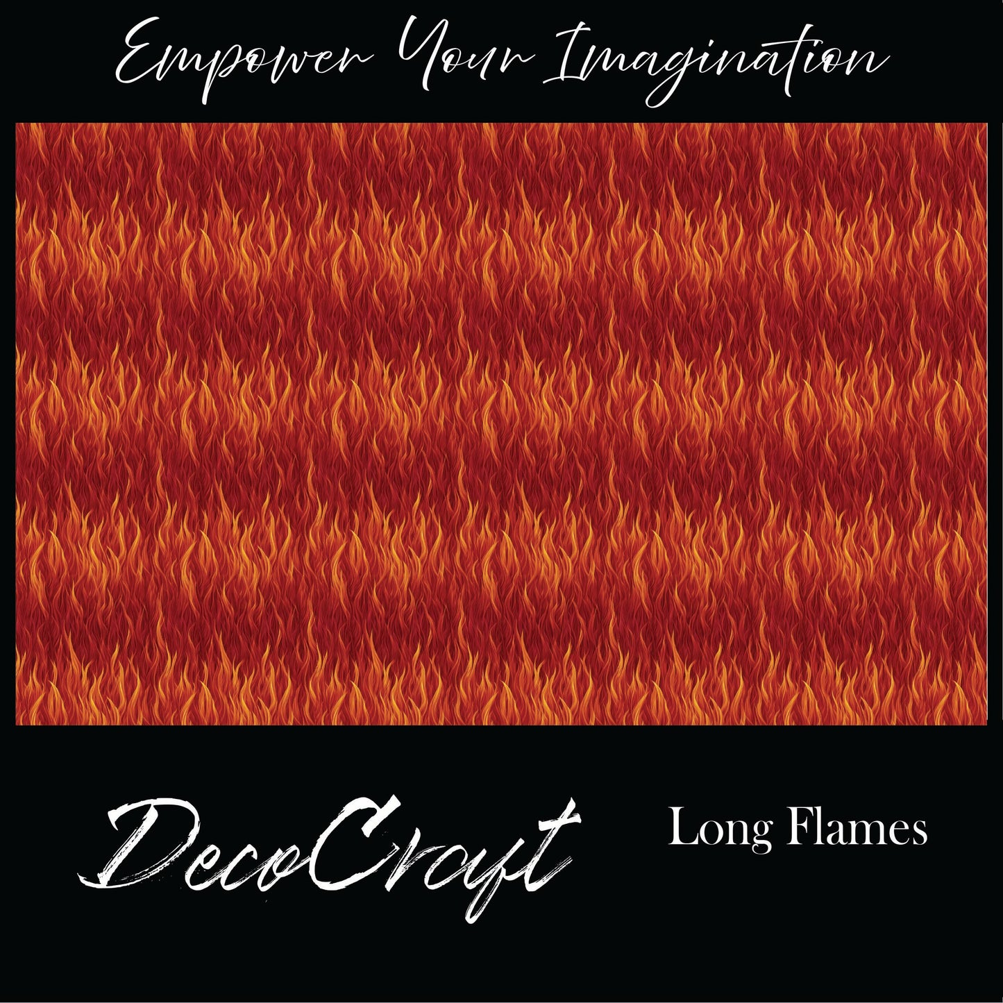 DecoCraft - Textures - Long Flames