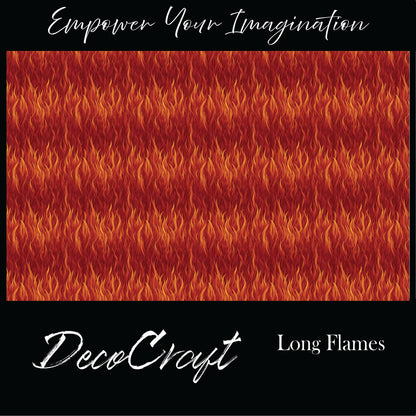DecoCraft - Textures - Long Flames