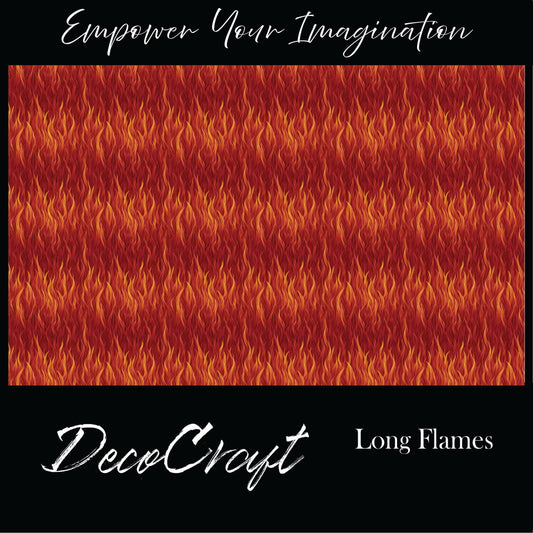 DecoCraft - Textures - Long Flames