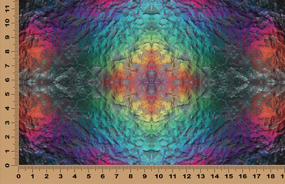 DecoCraft - Iridescent Collection - Prismatic Rift