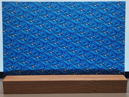 DecoCraft - Iridescent Collection - Sparkling Tides - Stars and Sand