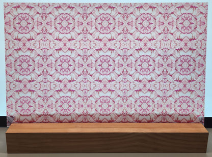 DecoCraft - Iridescent Collection - Vintage Pearl - Pink