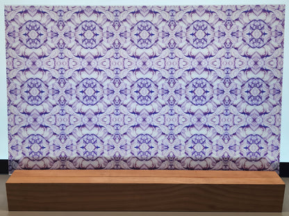 DecoCraft - Iridescent Collection - Vintage Pearl - Purple