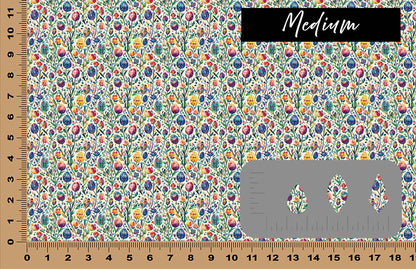 DecoCraft - Spring & Easter - Eggs in Bloom